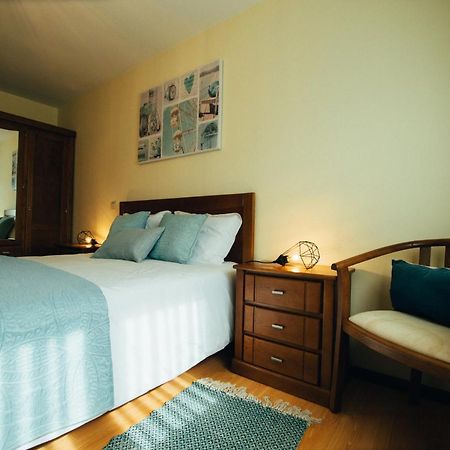 Pedras Salgadas Apartment Eksteriør billede
