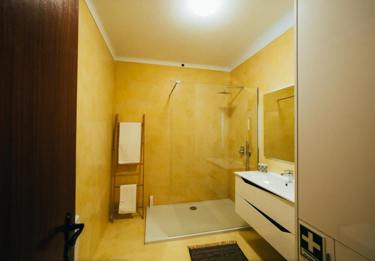 Pedras Salgadas Apartment Eksteriør billede