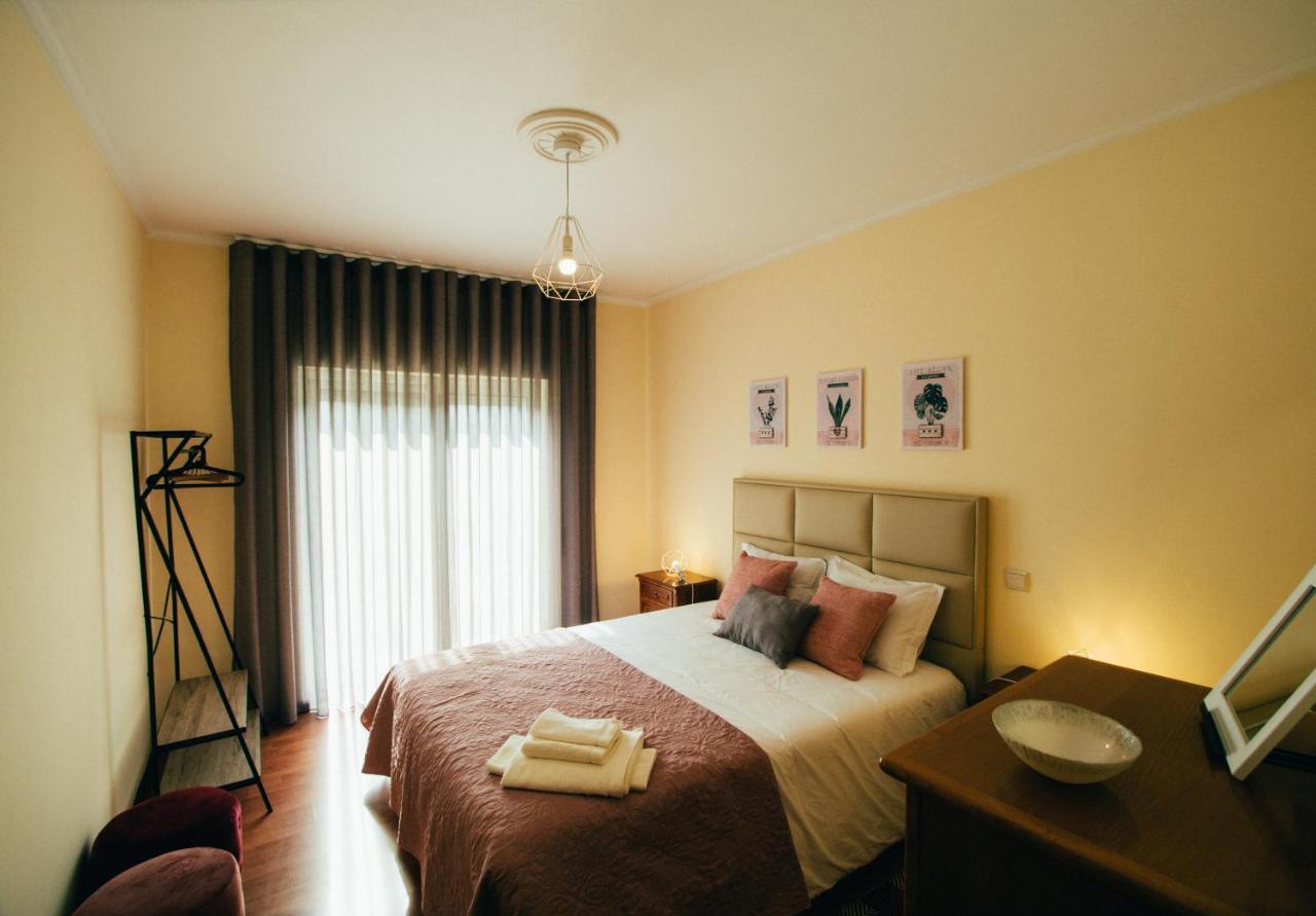 Pedras Salgadas Apartment Eksteriør billede
