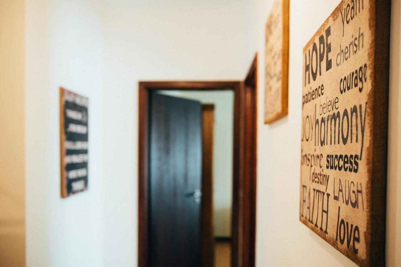 Pedras Salgadas Apartment Eksteriør billede