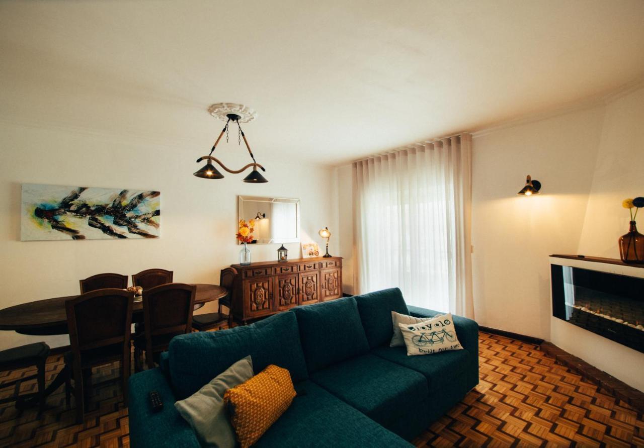 Pedras Salgadas Apartment Eksteriør billede