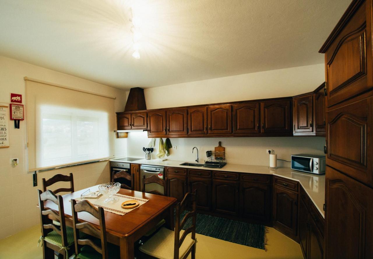 Pedras Salgadas Apartment Eksteriør billede