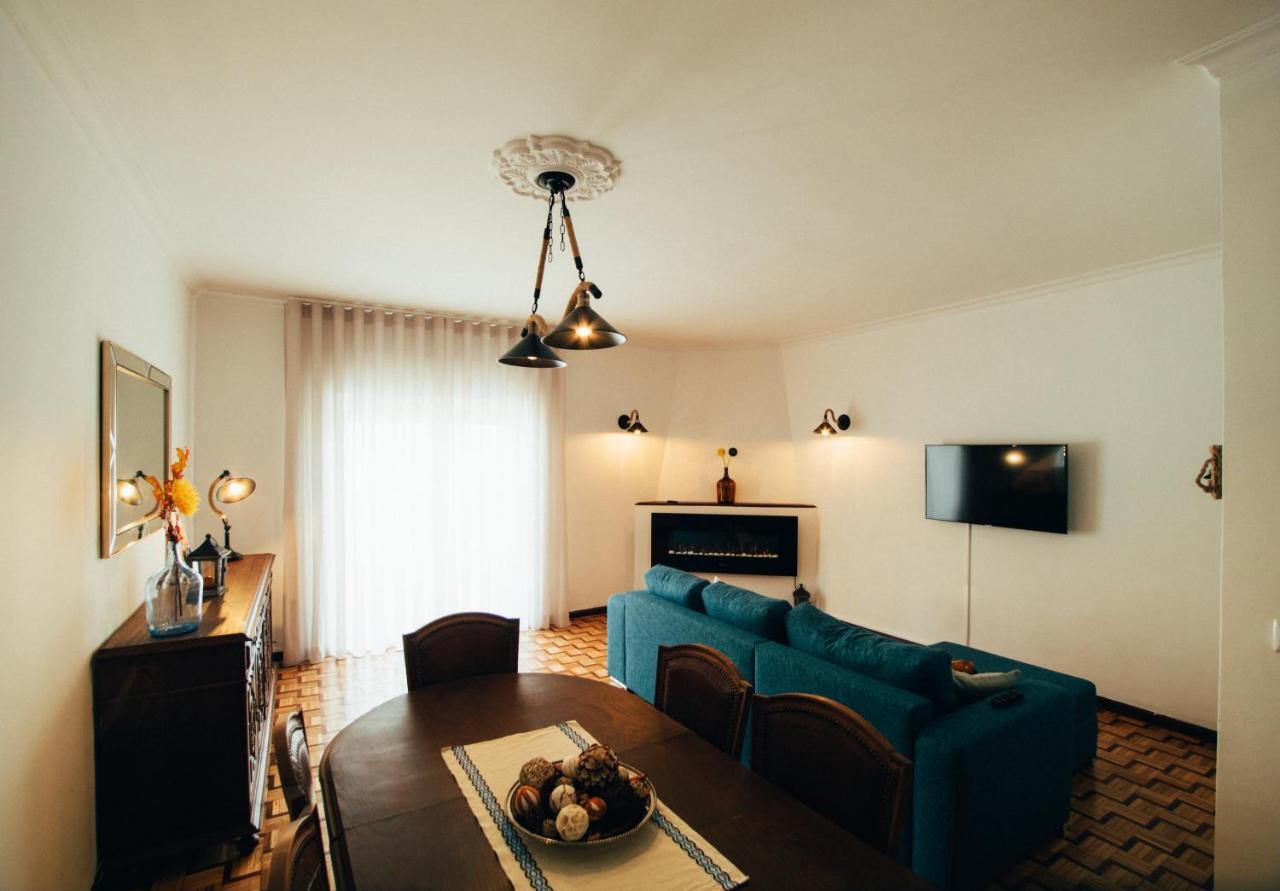 Pedras Salgadas Apartment Eksteriør billede